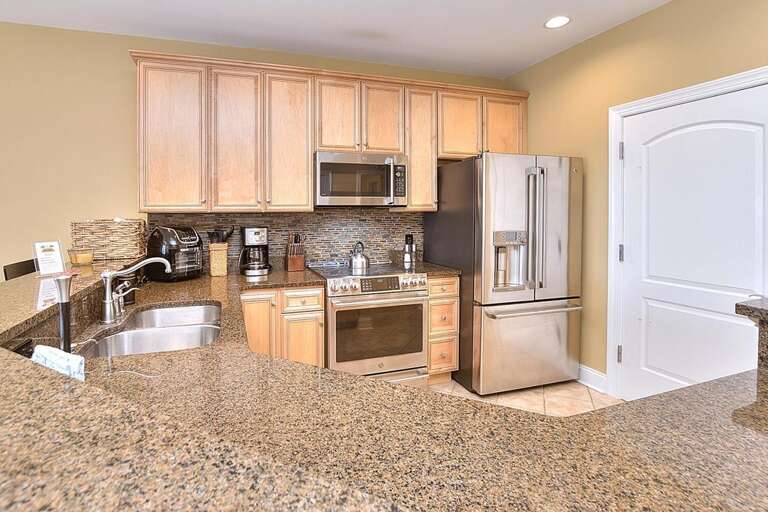 Kitchen
GW 6.2022