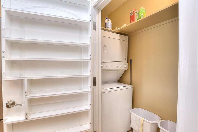 Laundry Area
GW 6.2022