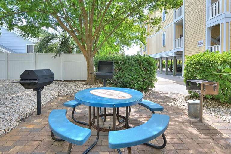 Picnic Table
GW 6.2022