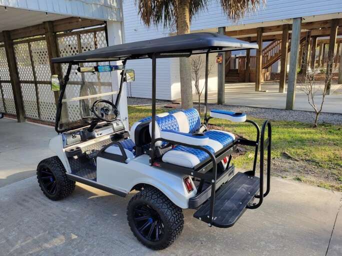 Golf Cart Prelim Pt 2