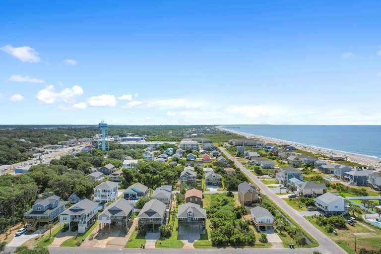 Aerial Views