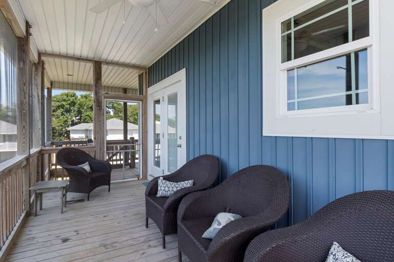 Deck