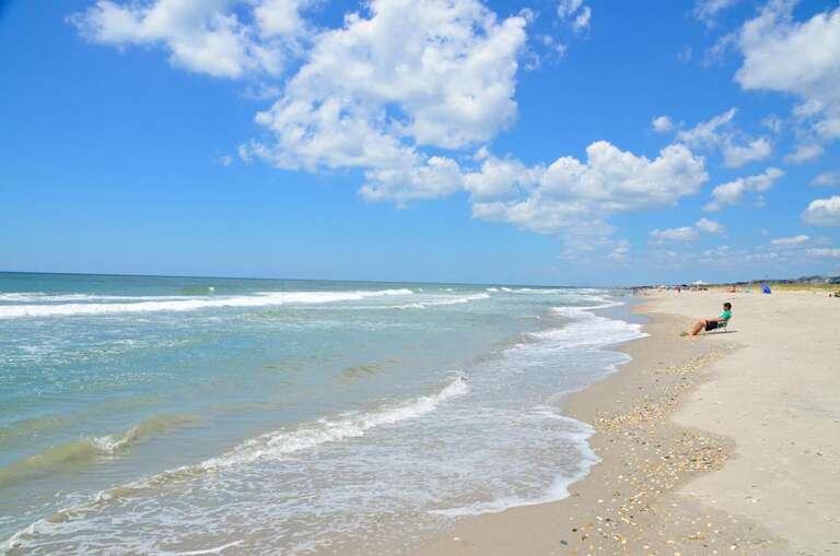 Carolina Sunshine 51 GW 7.19.23