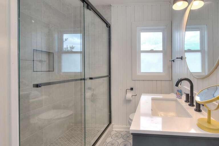 Bathroom 
GW 7.19.23