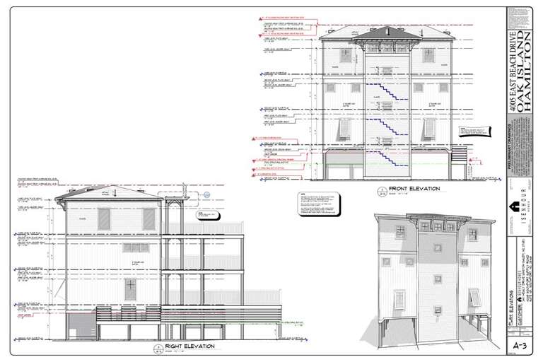 Affinity 71 Exterior Views Floor Plan
