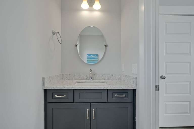 Half Bath
CG 4.2023