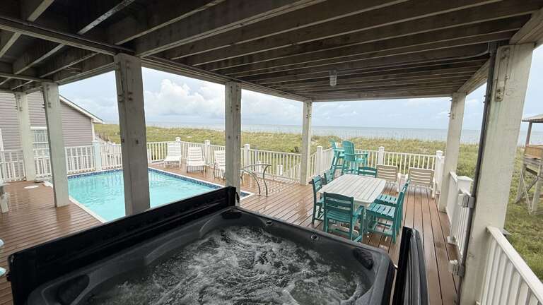 Brand New Hot Tub
O - 9.23.26