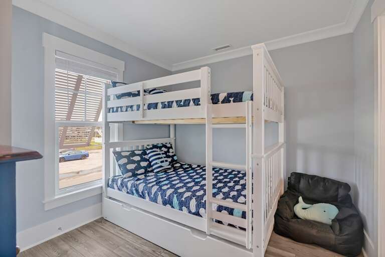 Bunk Beds double/double with twin trundle
CG 4.2023