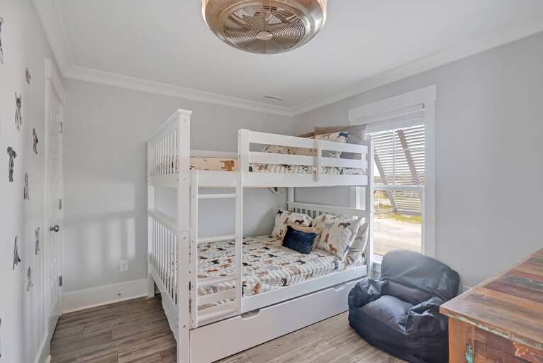 Bunk Beds double/double with twin trundle
CG 4.2023