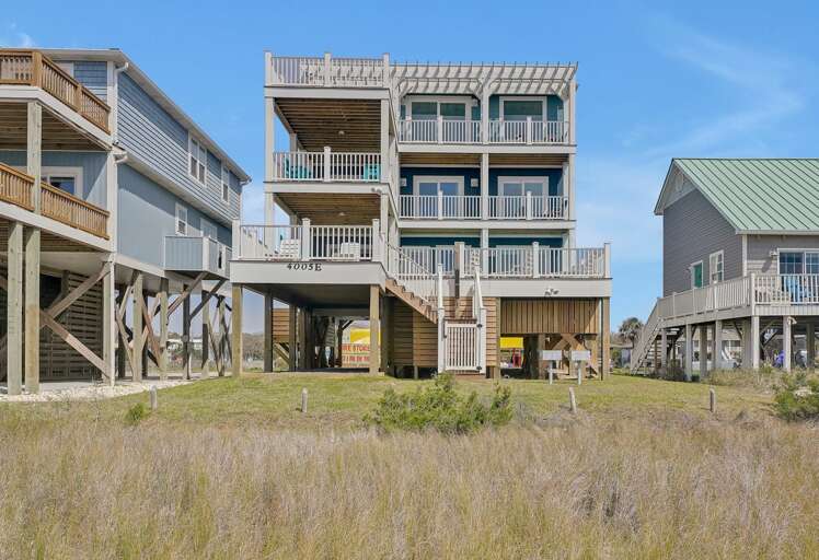 Ocean Side of House
CG 4.2023