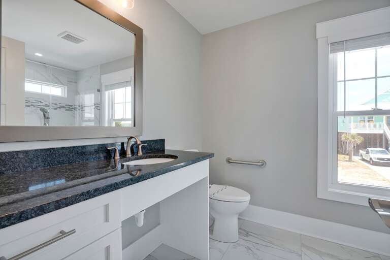 Bathroom 
CG 5.19.23