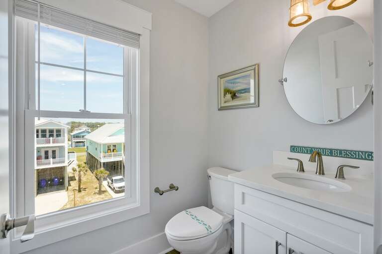 Bathroom 
CG 5.19.23