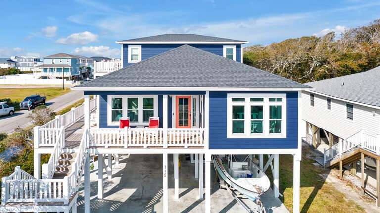 Keepn It Reel 66 Sky View