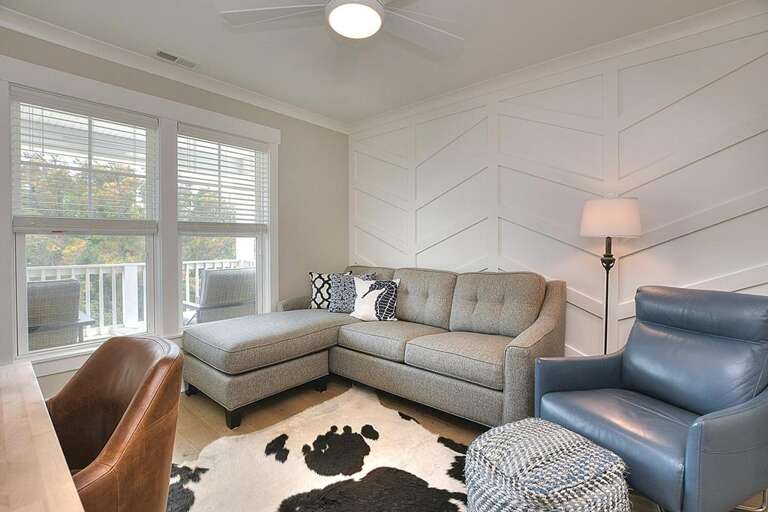 2nd Living Area
