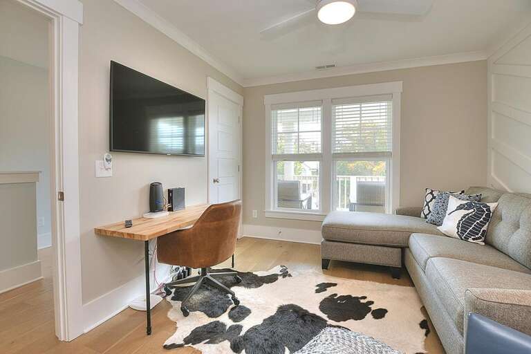 2nd Living Area