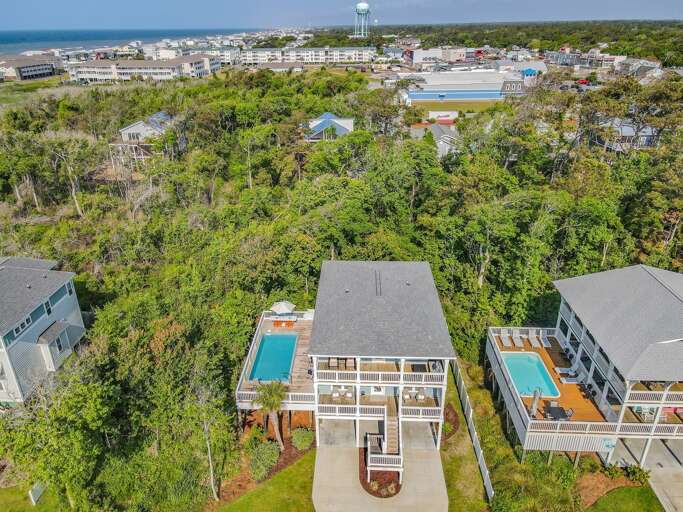 Aerial Views