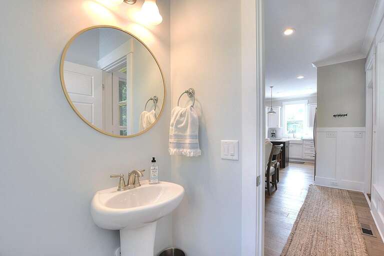 Half Bath