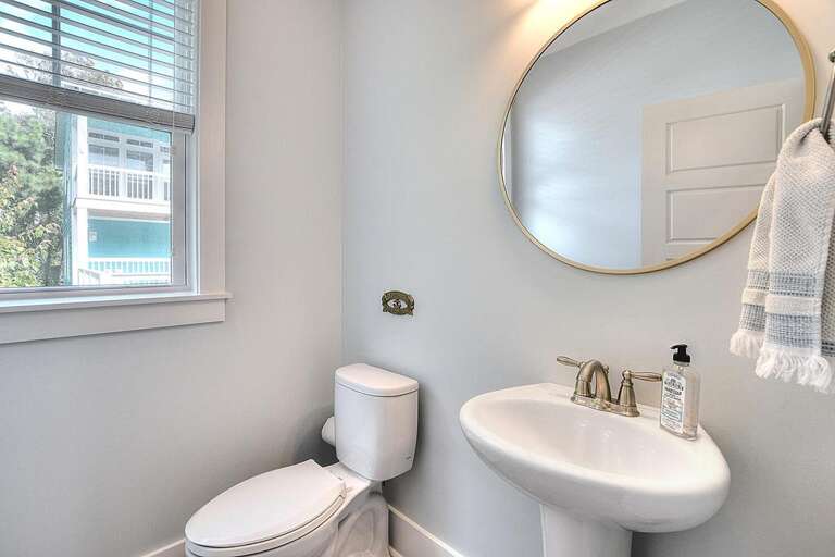 Half Bath