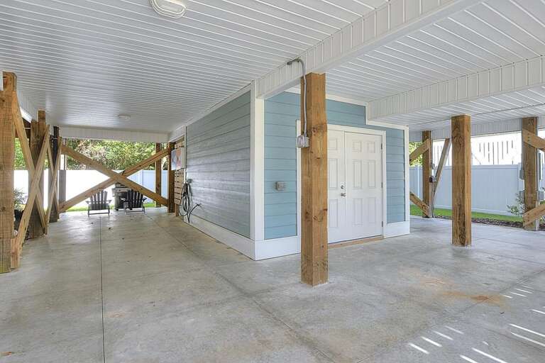 Under House