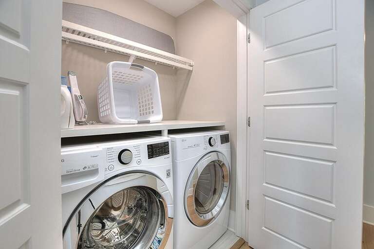 Laundry Area
