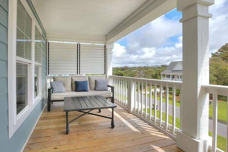 Sitting area