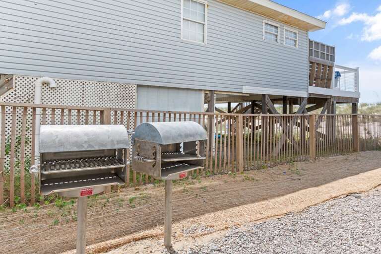 2 Park Grills
CS 6-28-25