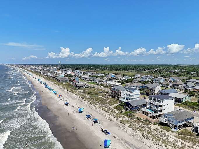 Aerial View 
CS Skyview 6-28-25
