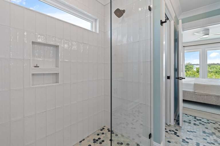 Jack N Jill Walk in Shower
CS 6-28-25