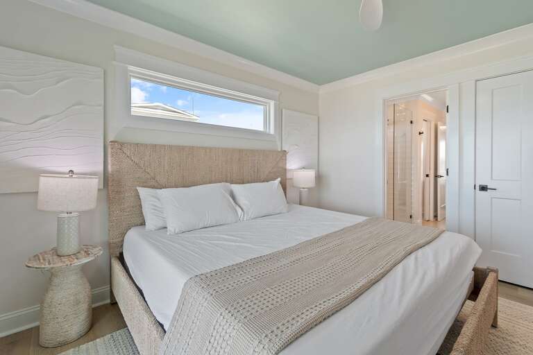 King Bed with Bathroom Attached
CS 6-28-25