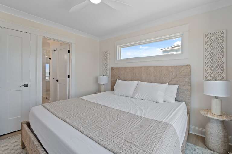 King Bedroom with Bathroom attached
CS 6-28-25