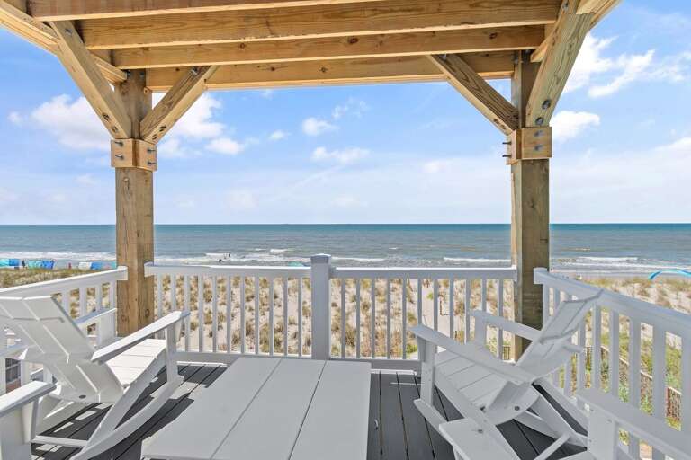 Ocean Side 2nd Level Deck
CS 6-28-25