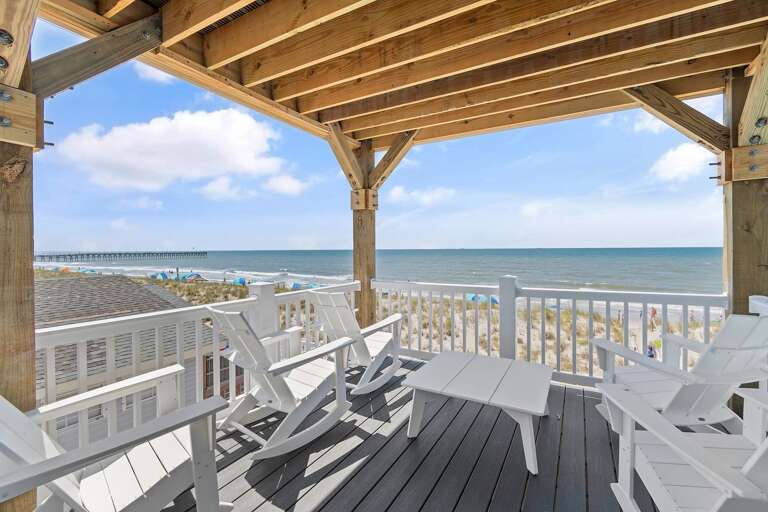 Ocean Side 2nd Level Deck
CS 6-28-25