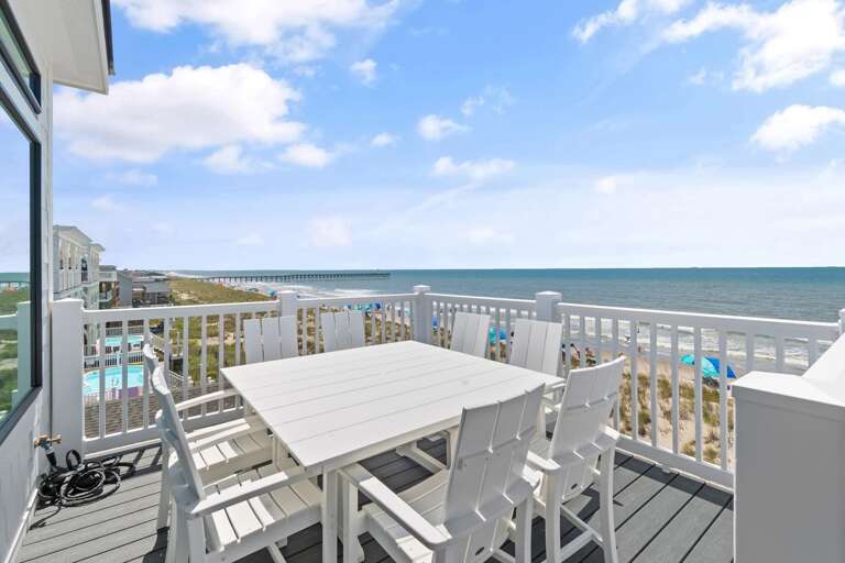 Ocean Side 3rd Level Deck
CS 6-28-25
