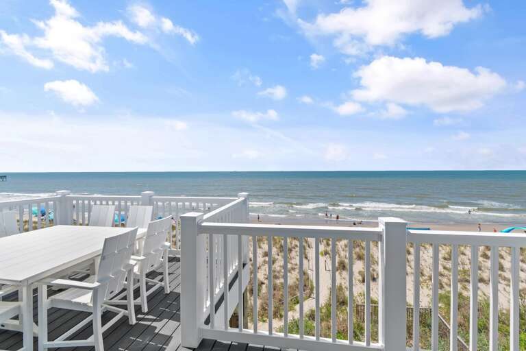 Ocean Side 3rd Level Deck
CS 6-28-25