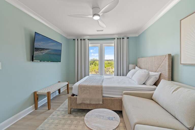 Queen Bed with TV
CS 6-28-25