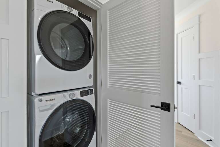 Stackable Washer and Dryer
CS 6-28-25