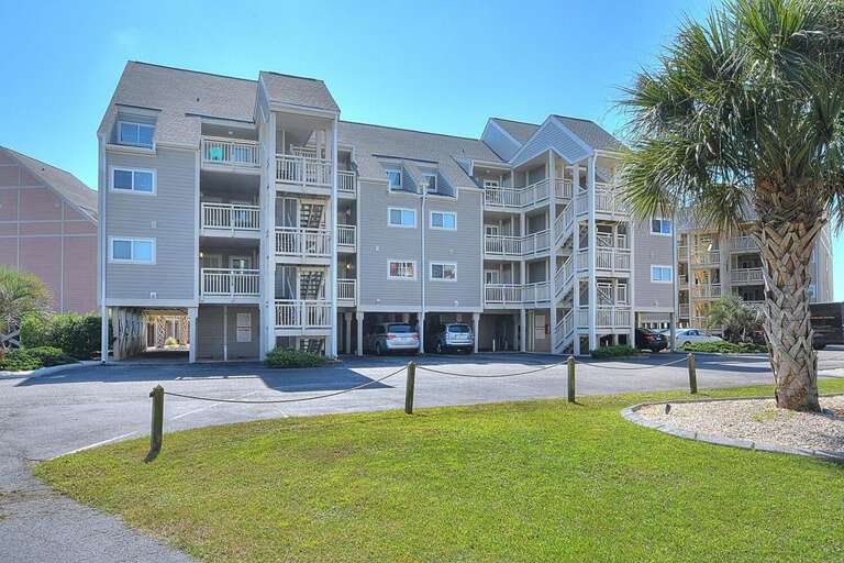 Outside of Condo
GW 9.2022