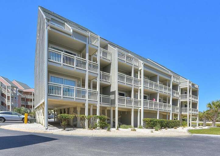 Outside of Condo
GW 9.2022