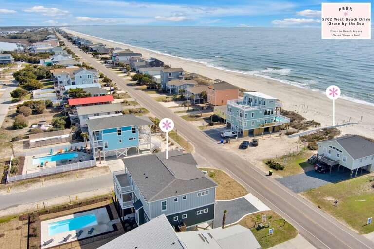 Aerial Views