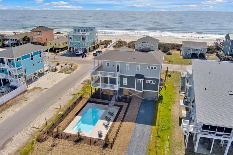 Aerial Views