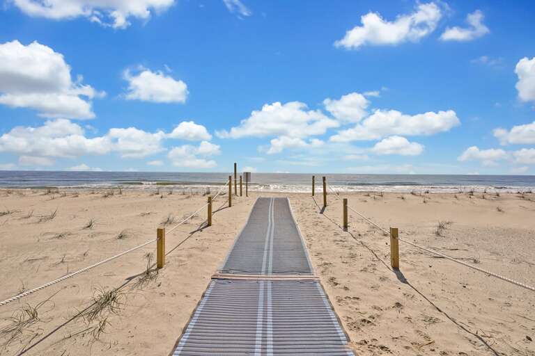 Beach Access