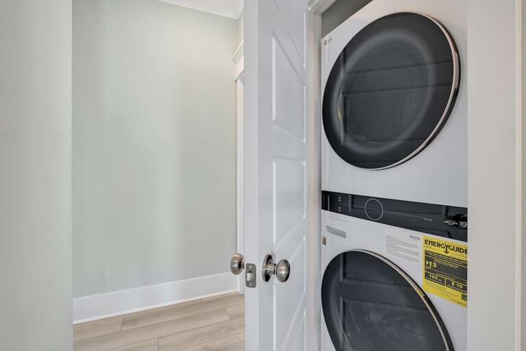 Laundry Area