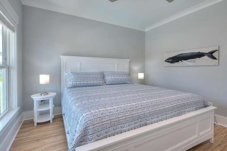 Bedroom 
 GW 5.15.23
