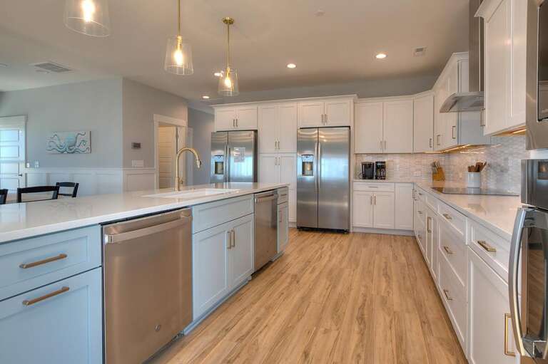 Kitchen
 GW 5.15.23