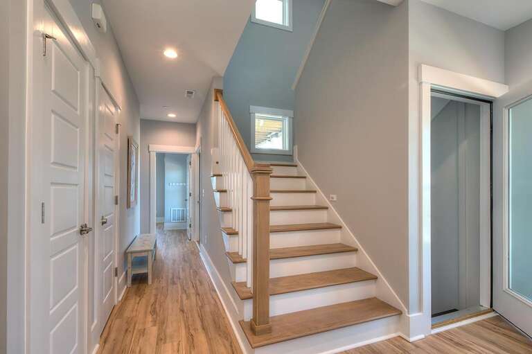 Stairs
 GW 5.15.23