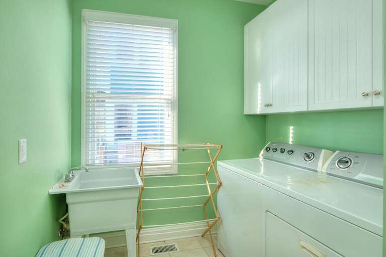 Laundry Area
GW 12.2022