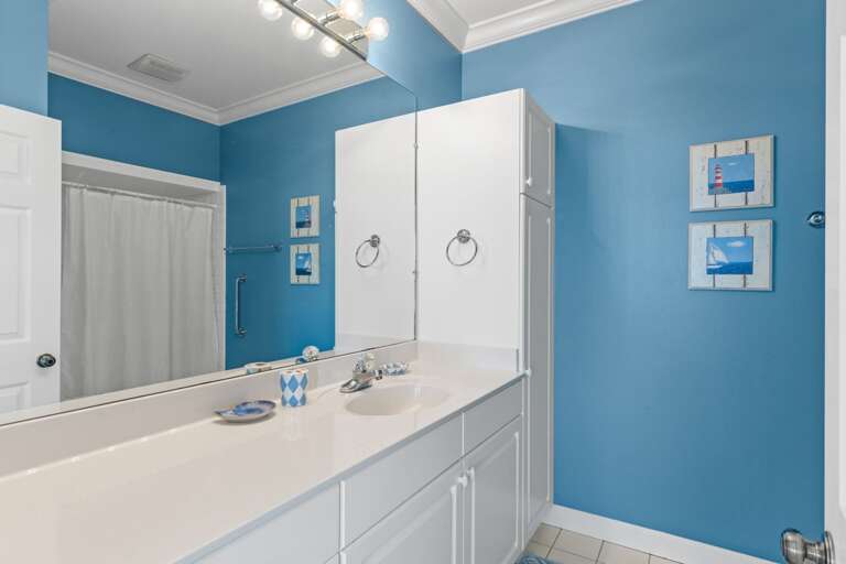Bathroom 
MB 6-19-25