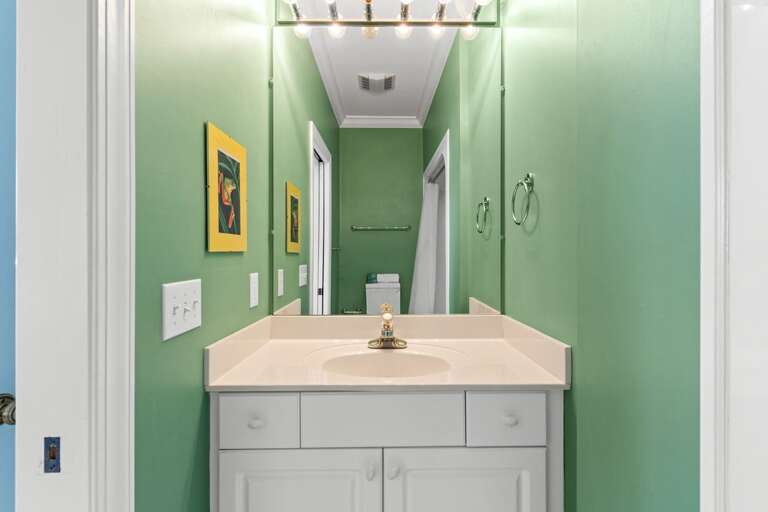 Bathroom 
MB 6-19-25