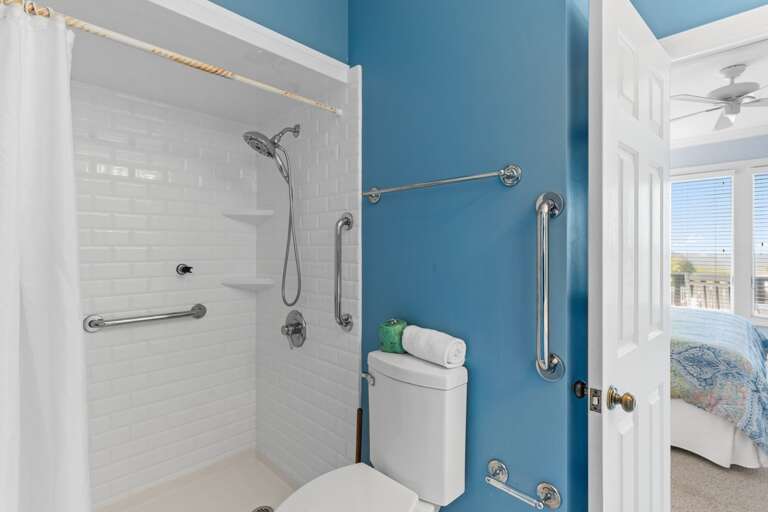 Bathroom 
MB 6-19-25
