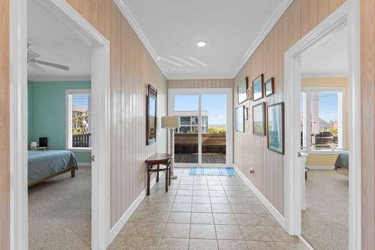 Hallway
 MB 6-19-25